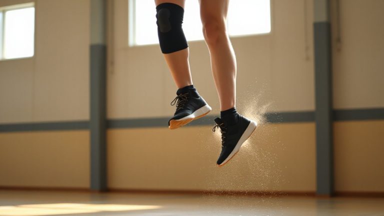 landing mechanics training for spikers
