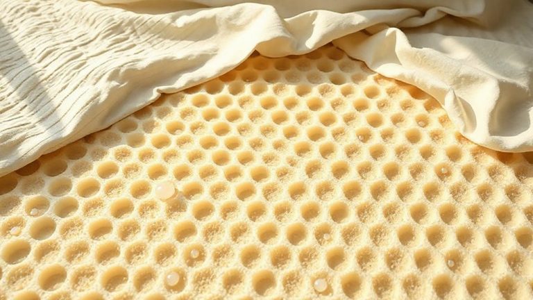 latex mattresses cool comfort