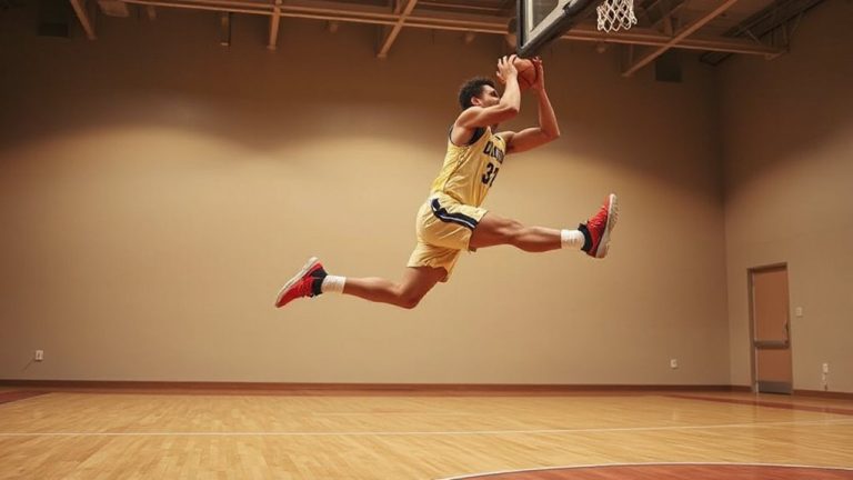 layup drills weak leg focus