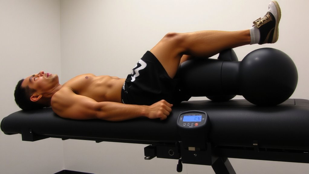 leg balance measurement precision