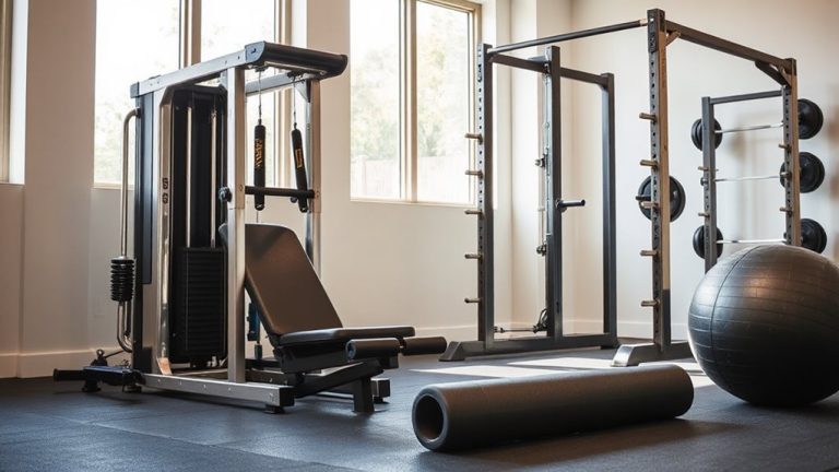 leg machines for home gym