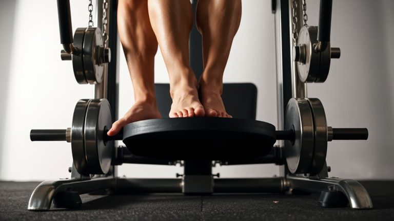 leg press machines for glutes