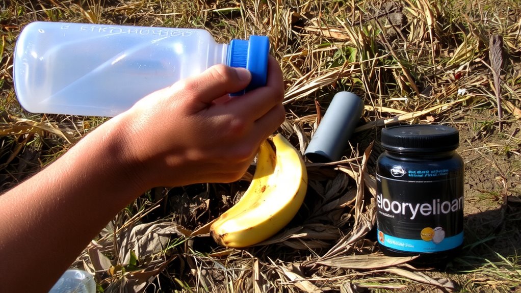low electrolytes warning signs