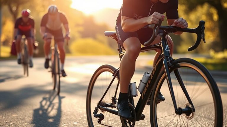 low seat cycling intervals