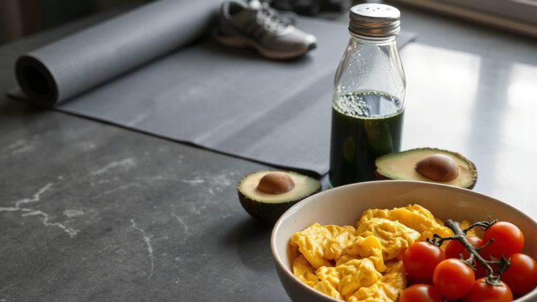 macronutrient timing for recovery