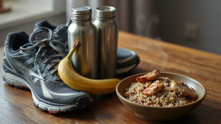 macronutrients and muscle recovery