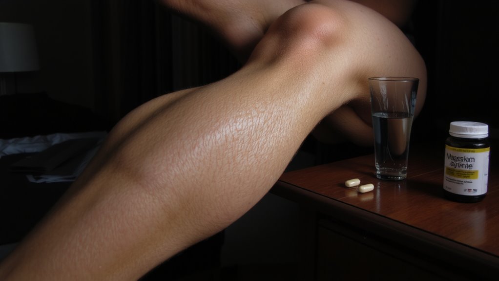 magnesium glycinate prevents cramps