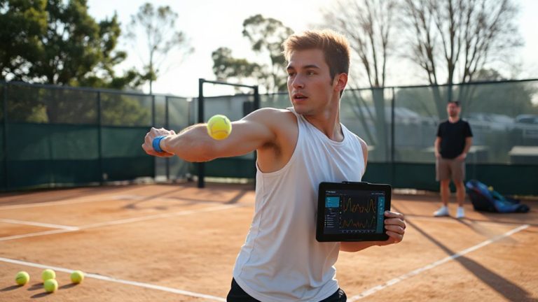 managing tennis training loads
