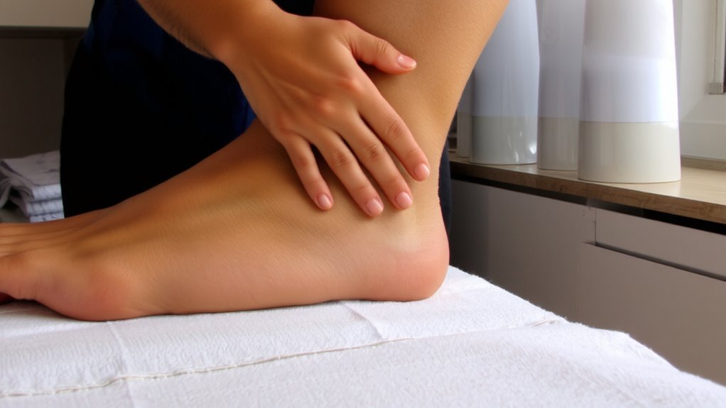 manual lymphatic drainage speeds recovery
