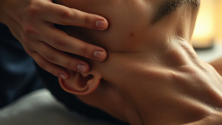 massage therapy for cns recovery