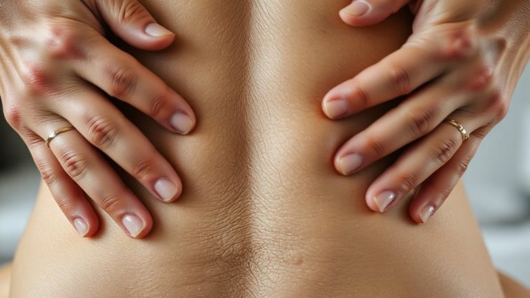 massage therapy for fascia and scar tissue