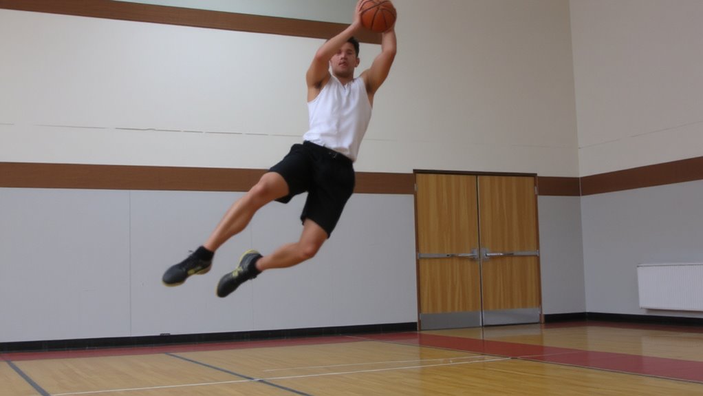 master weak leg layups efficiently