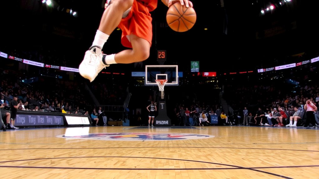 mastering weak side layups