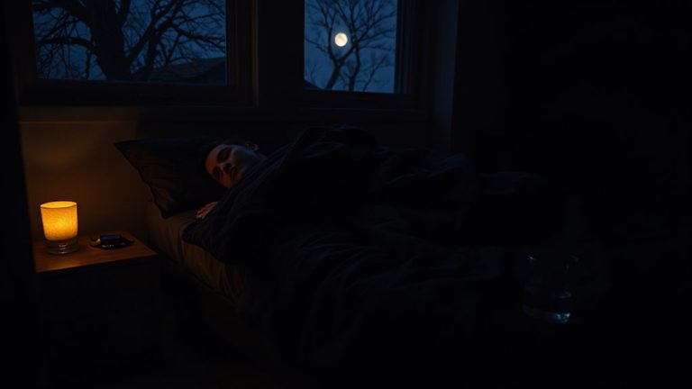 maximizing slow wave sleep for recovery