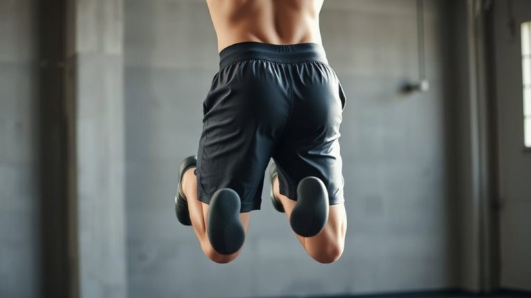 maximum mobility comfort shorts