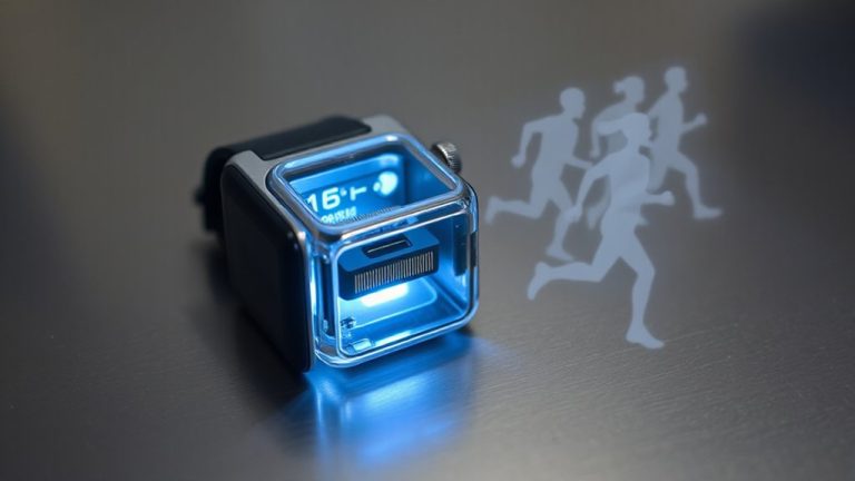 measuring movement intensity