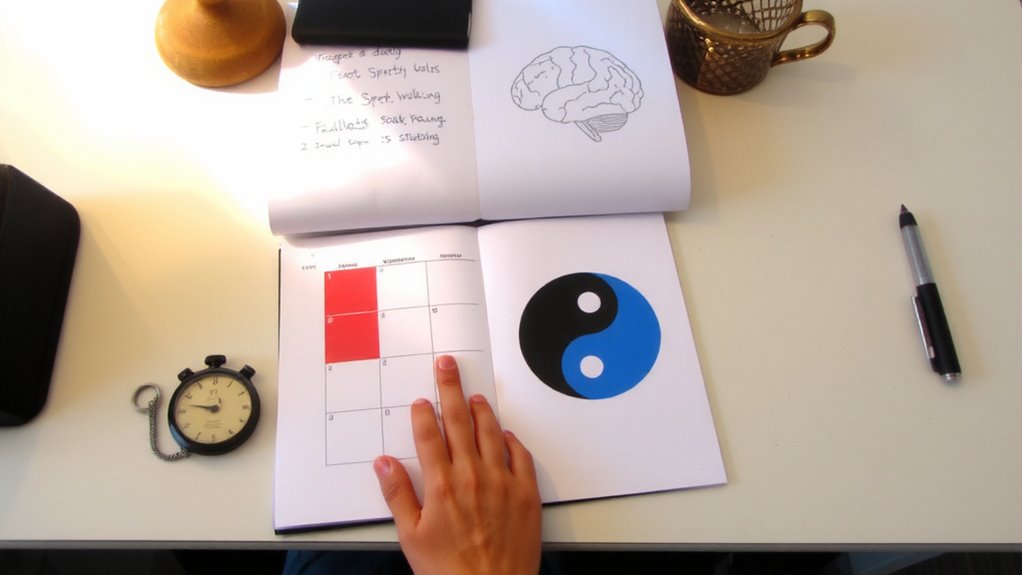 mental focus depletion