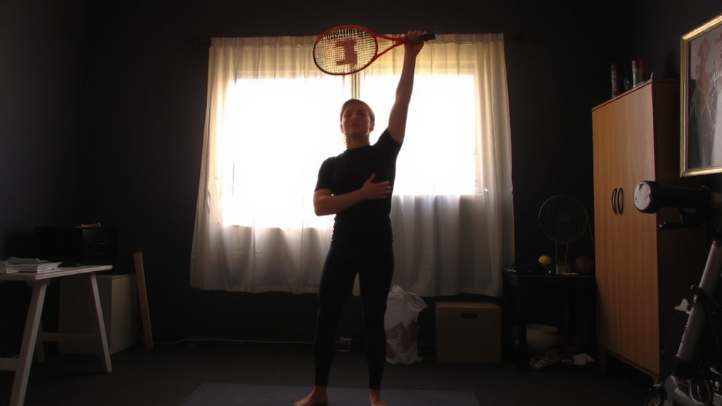 mental rehearsal builds muscle memory