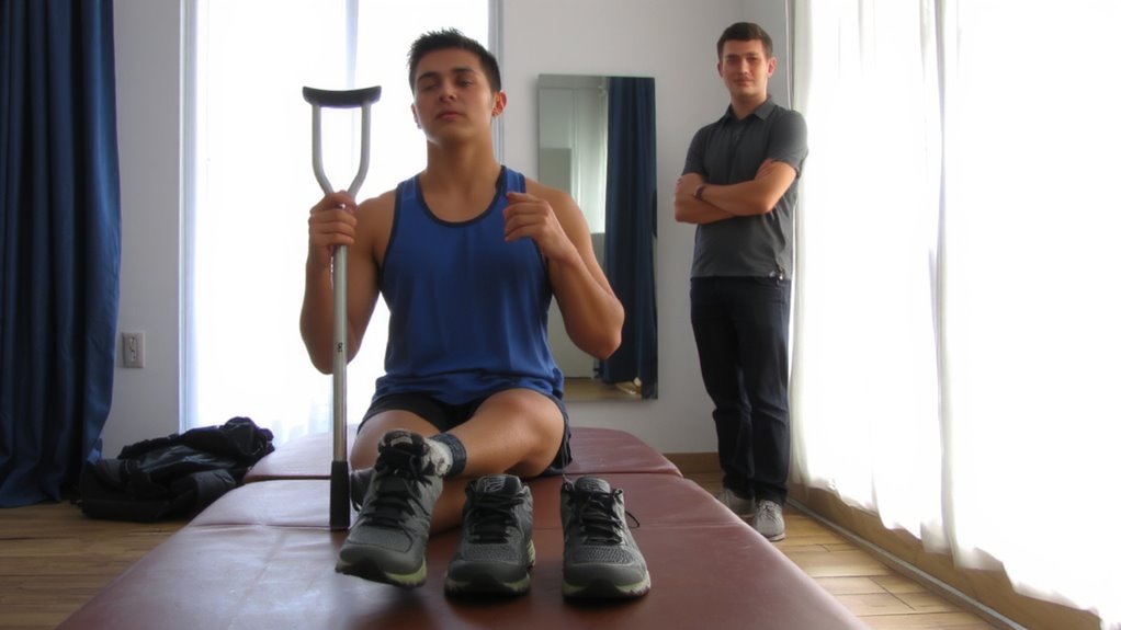 mental training for recovery