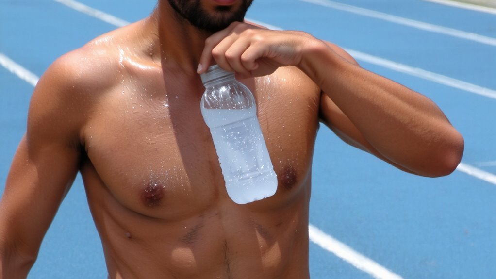 metabolic waste impedes recovery