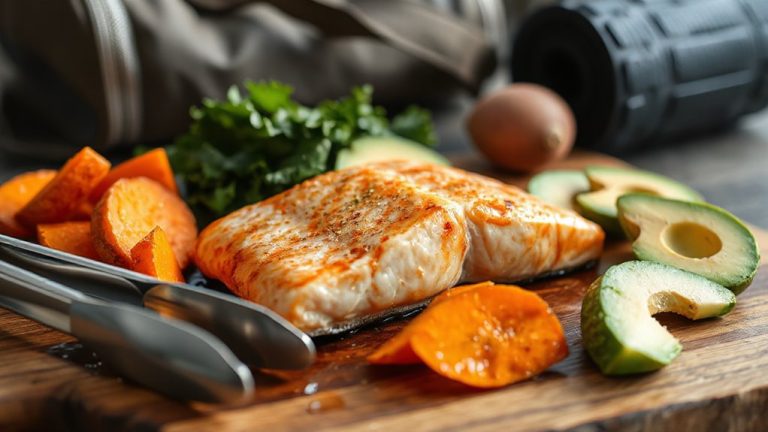 micronutrients aid muscle recovery