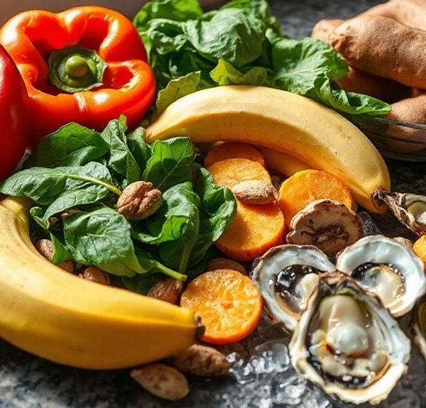 micronutrients speed athletic recovery