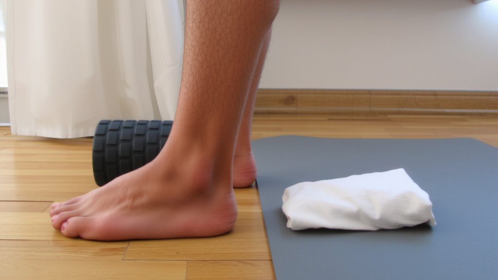 microscopic muscle damage and recovery