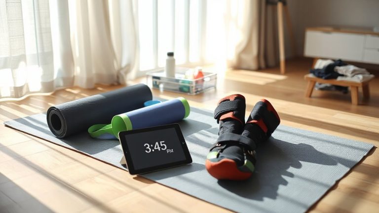 mid afternoon rehab scheduling optimal