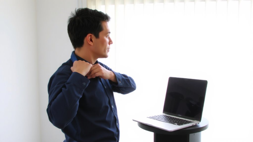 midday posture recovery tool
