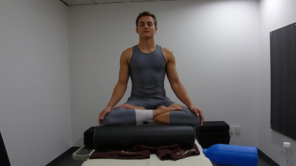 mind body recovery training