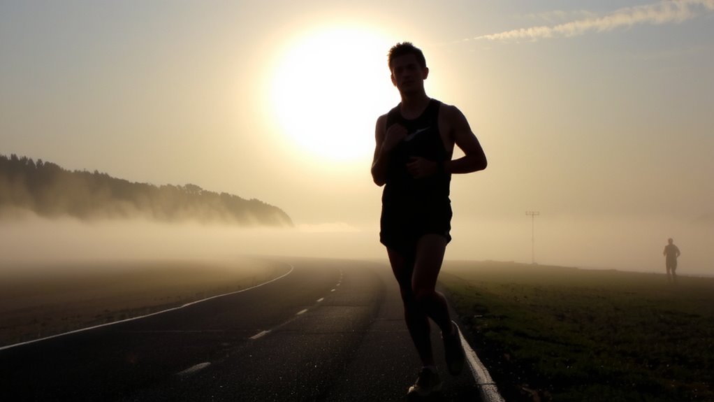 mind over muscle fear
