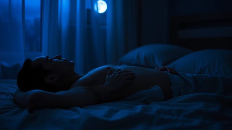 mindful awareness reduces discomfort