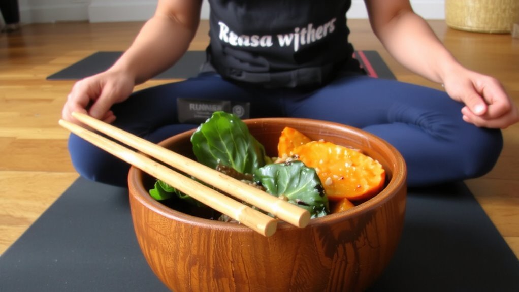 mindful eating for recovery