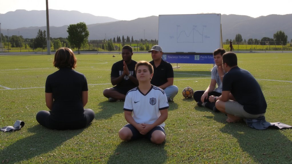 mindful recovery builds resilience