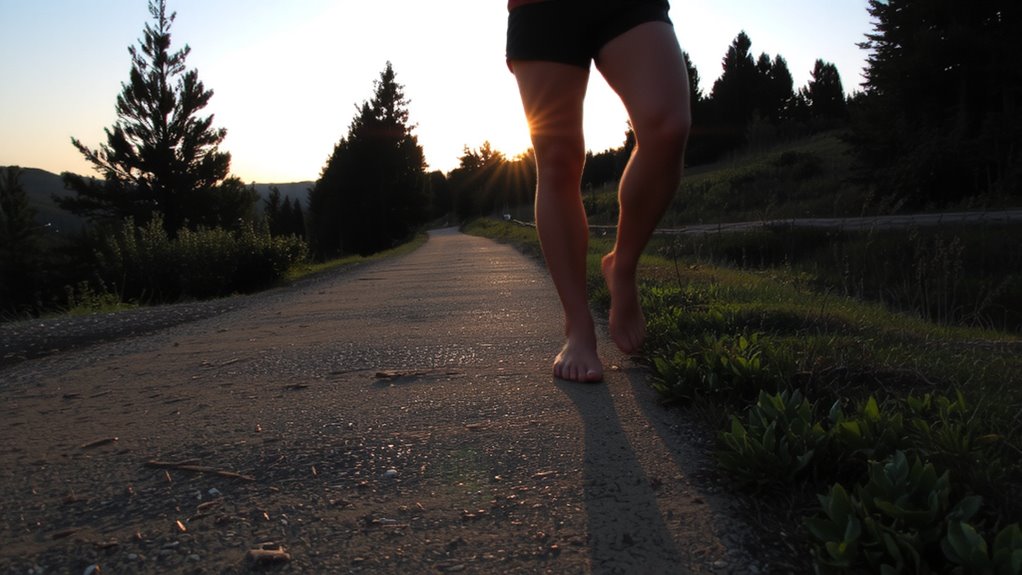 mindful running prevents injuries