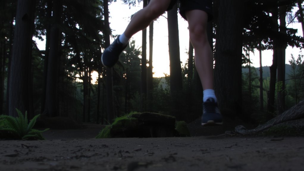 mindful walking eases knee pain