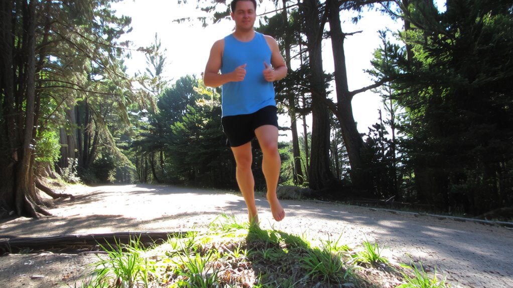 mindful walking for recovery