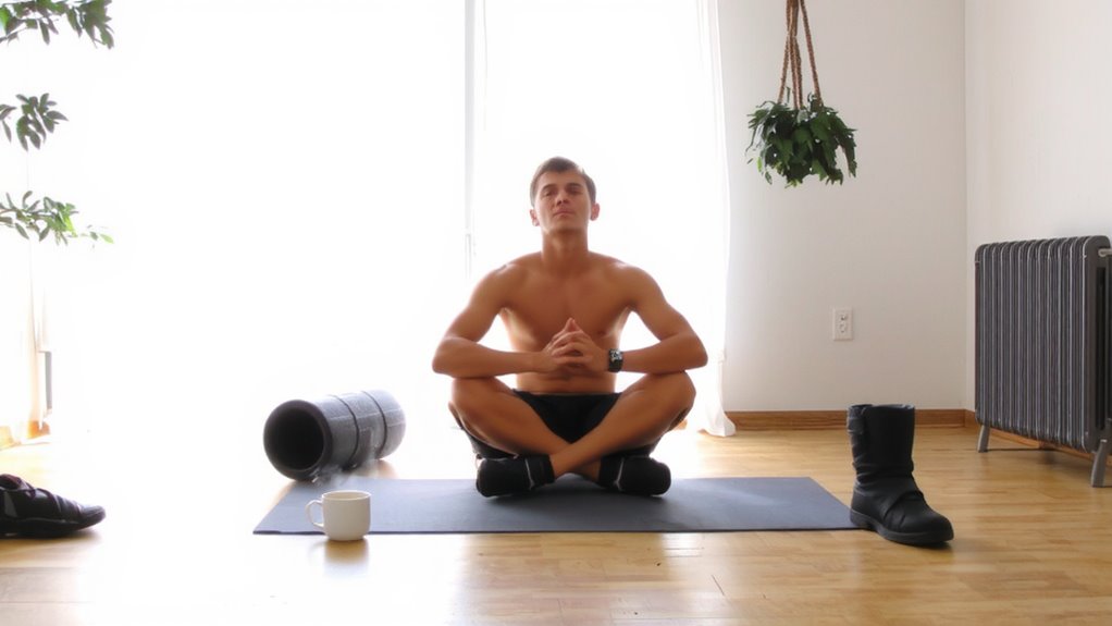 mindfulness enhances neural recovery