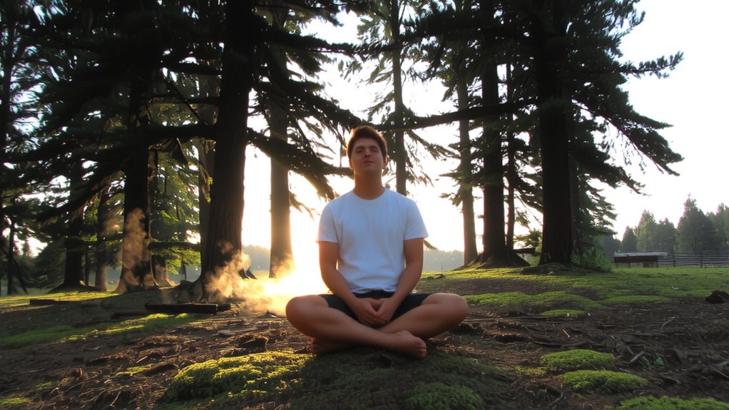 mindfulness fuels nerve regeneration