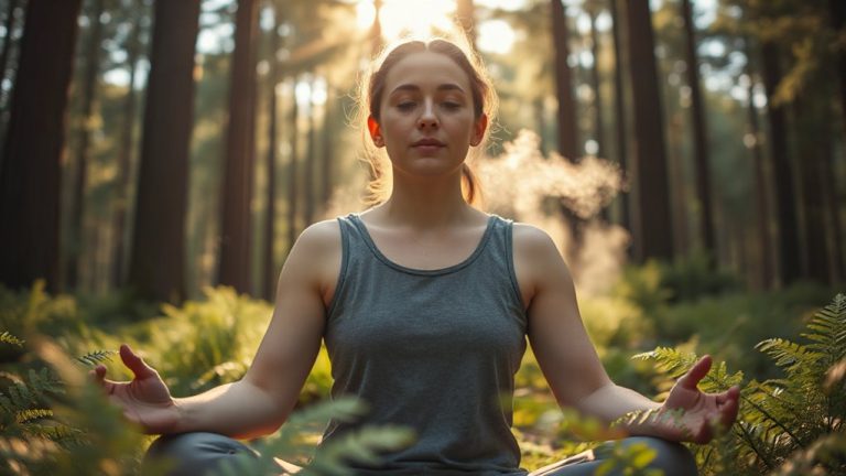 mindfulness meditation for cns recovery