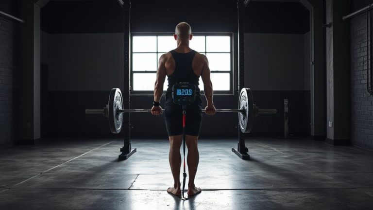 minimum isometric threshold for deadlift return