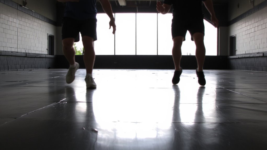 mirror drills enhance athletic intelligence