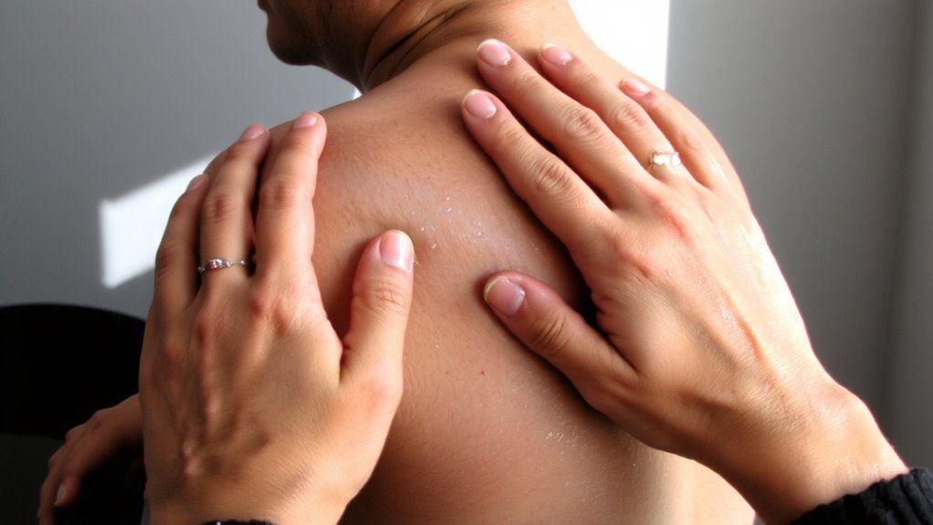mld timing post surgery injury