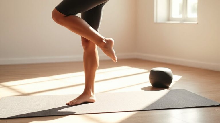 mobility before static stretching