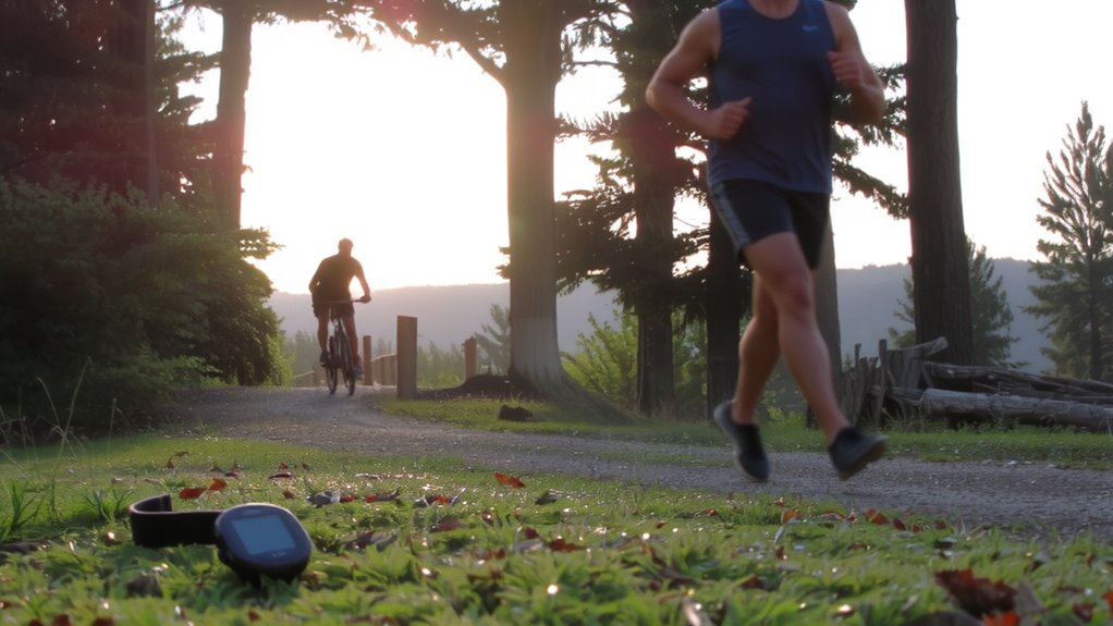 moderate exercise boosts immunity