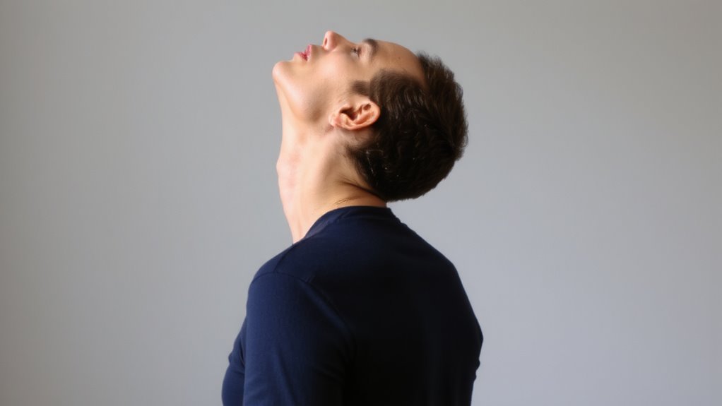 move gently stay controlled