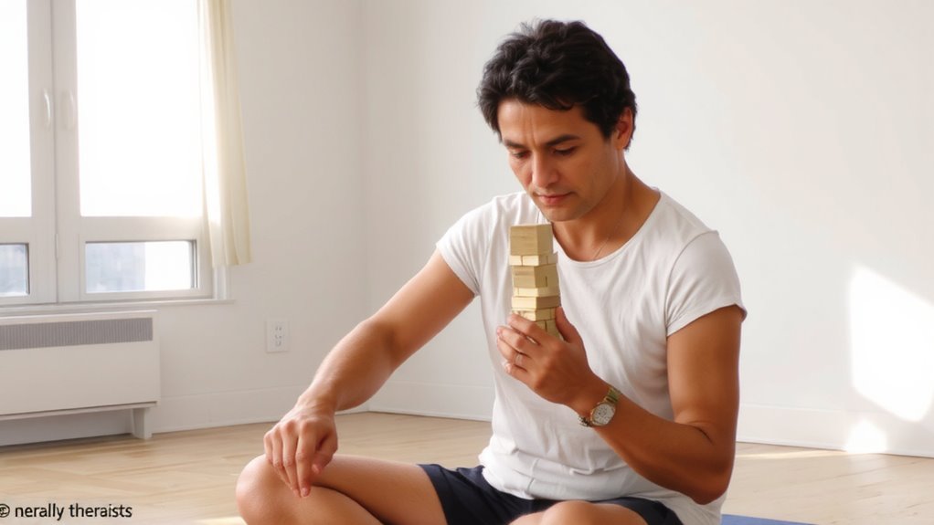 movement plus thinking enhances recovery