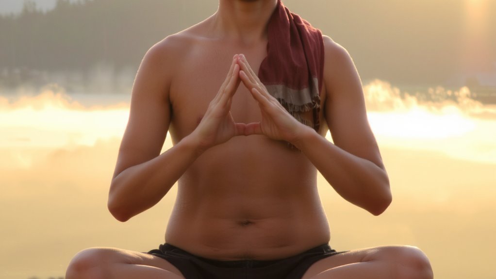mudras channel prana through hand circuits