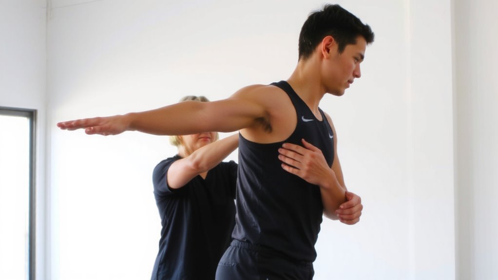 muscle activation patterns