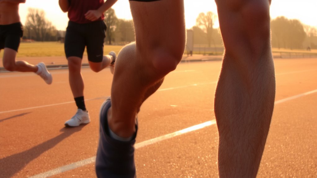 muscle adaptation through recovery